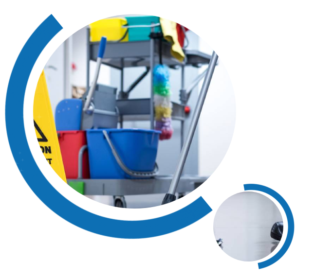 We clean (1)